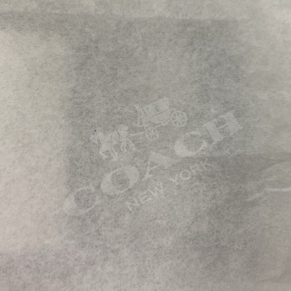 NWT! Coach designer pavé charm bracelet w/ fun colorful charms + Coach gift box - Picture 8 of 13